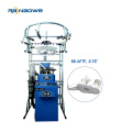 Fabricant RB 6FTP Sock Sock Sock Tricoting Making Machine Prix pour faire des chaussettes à vendre